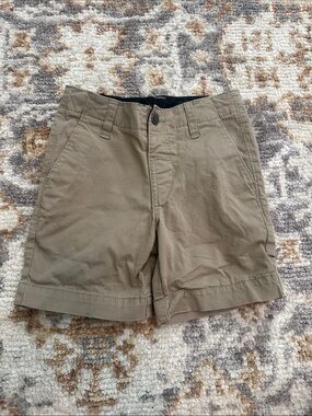 Volcom Boys khaki Shorts